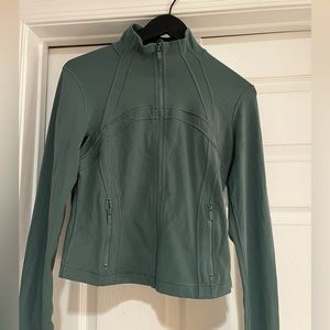 Lululemon Cropped Define Jacket